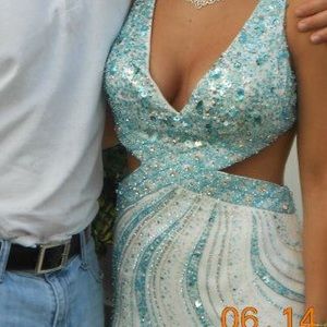 Gorgeous Gown size 2